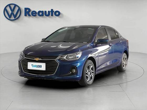 CHEVROLET ONIX 1.0 TURBO FLEX LT AUTOMÁTICO CHEVROLET ONIX 1.0 TURBO FLEX LT AUTOMÁTICO
